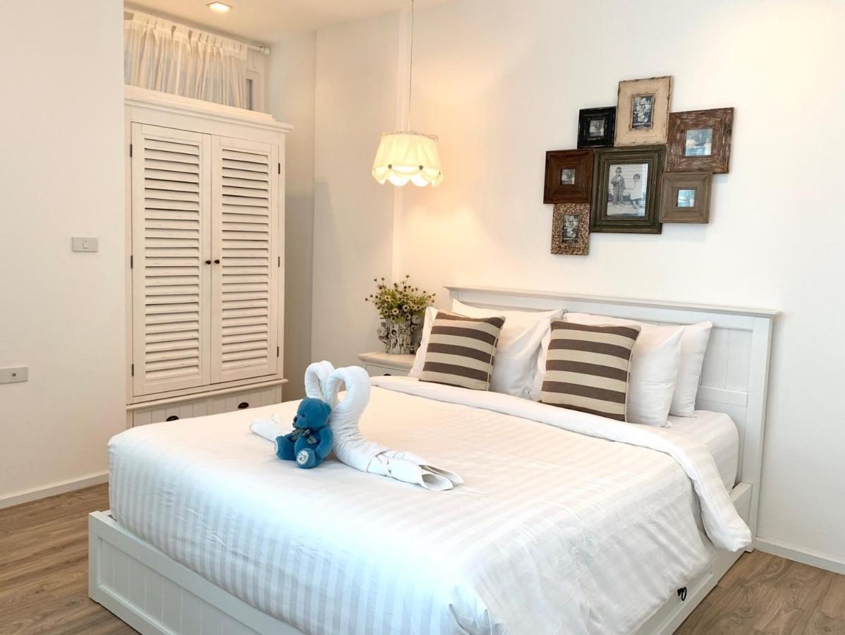 Summer Huahin Condo612,Near Beach&Cicada,Beautiful Swimming Pool Exterior photo