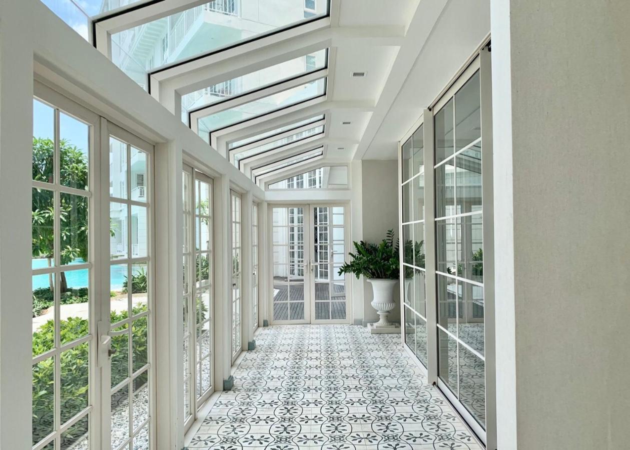 Summer Huahin Condo612,Near Beach&Cicada,Beautiful Swimming Pool Exterior photo